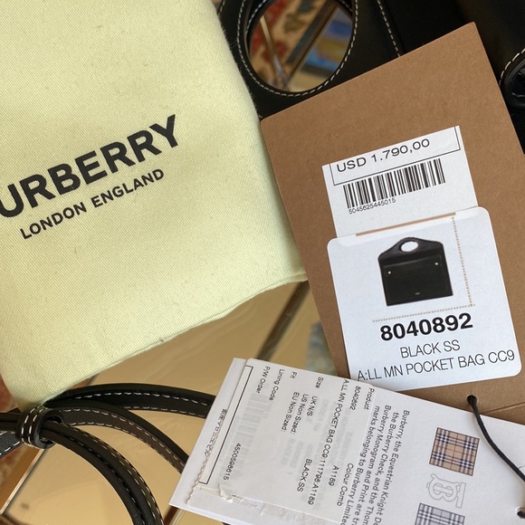 Authentic Burberry bag - Picture 11 of 17